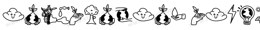 Environment Regular字体转换 Environment Regular字体转换